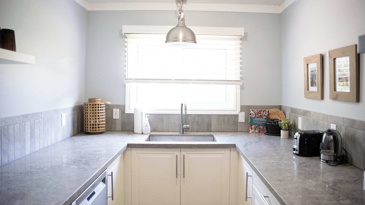 Photo of Kitchen in Tobermory