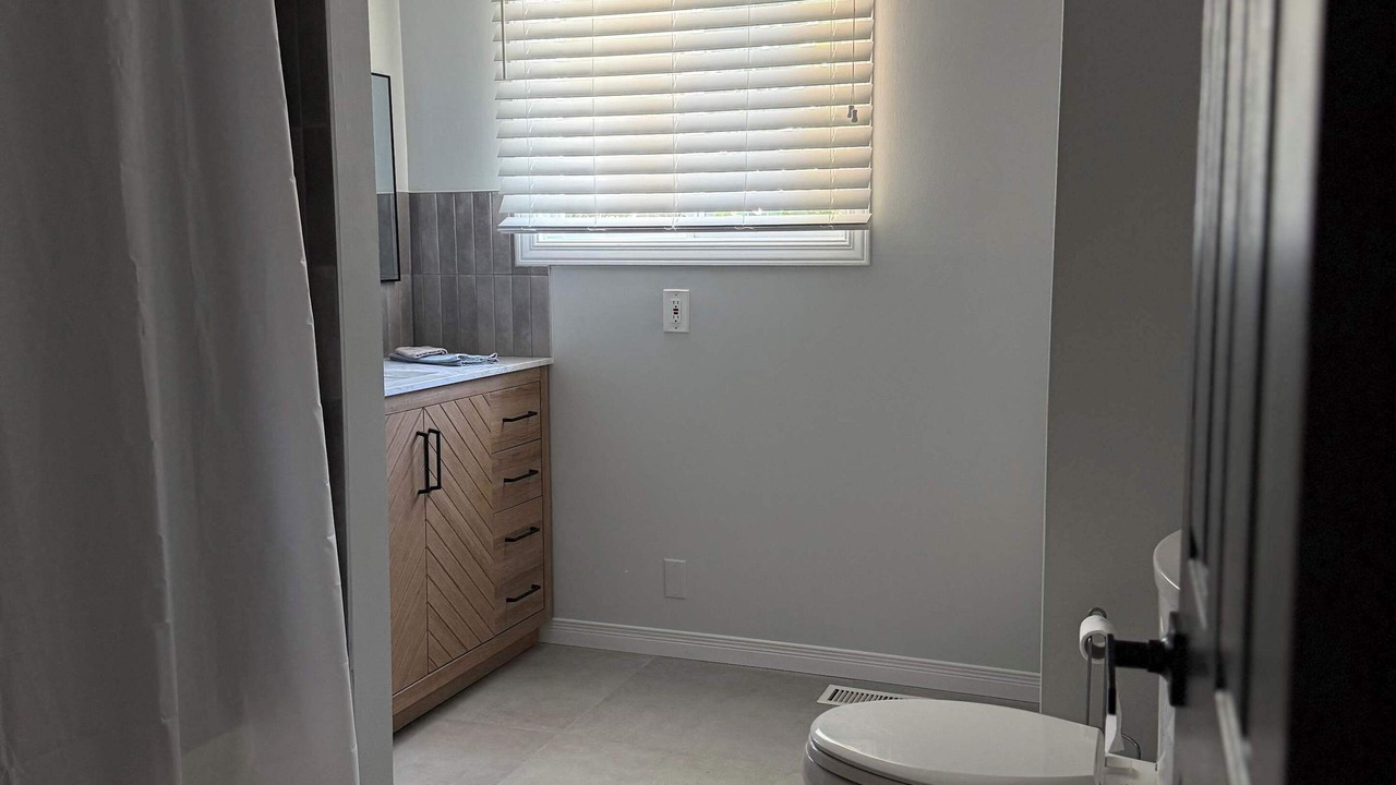 Photo of Bathroom in Tobermory