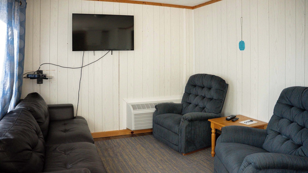 Photo of Livingroom in Tobermory