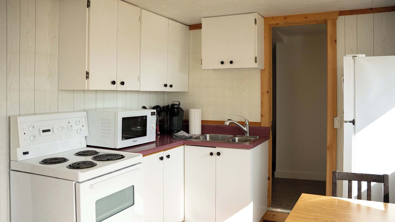 Photo of Kitchen in Tobermory