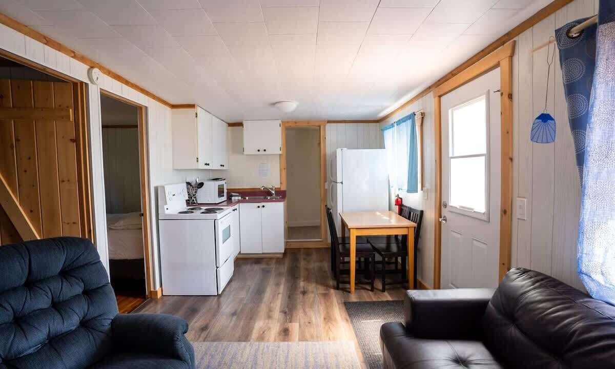 Photo of Livingroom in Tobermory