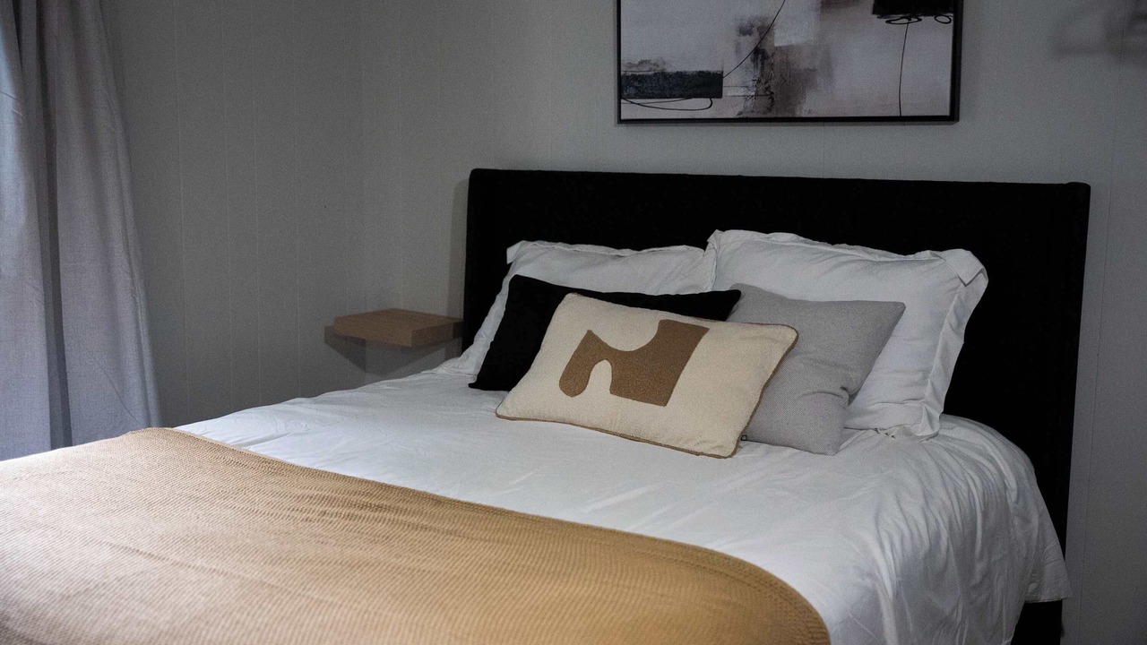 Photo of Bedroom in Tobermory