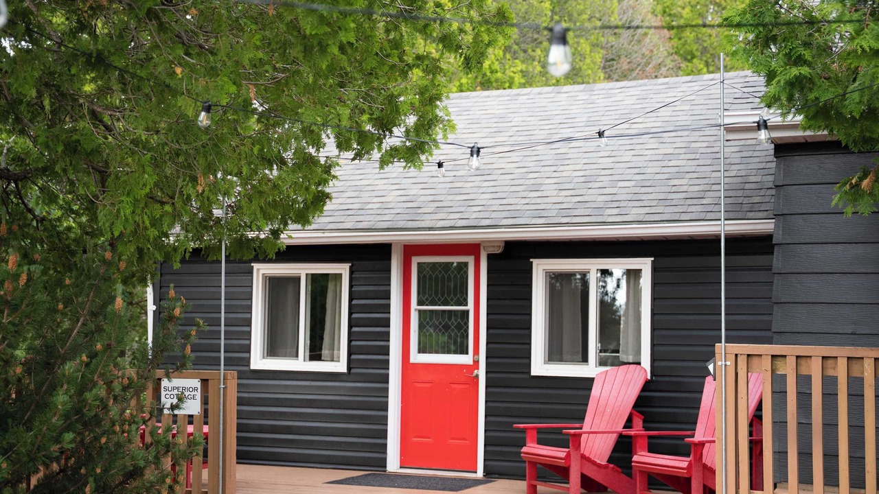 Photo of Patio Balcony in Tobermory