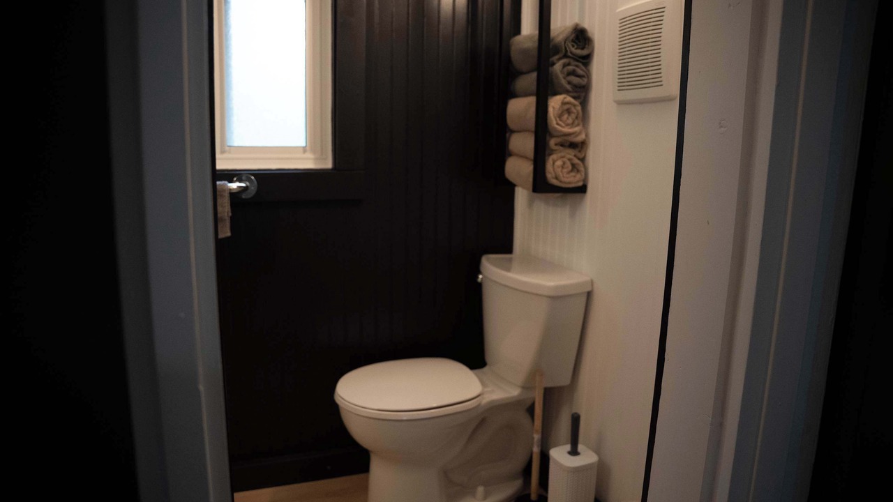 Photo of Bathroom in Tobermory