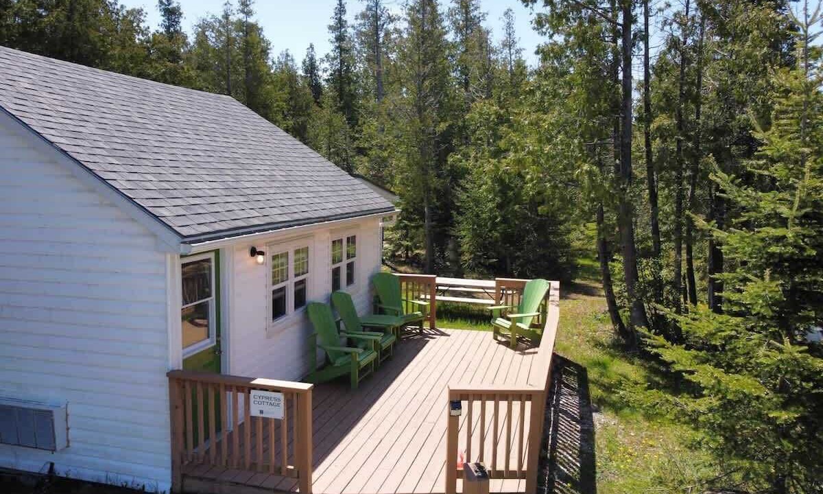 Photo of Patio Balcony in Tobermory