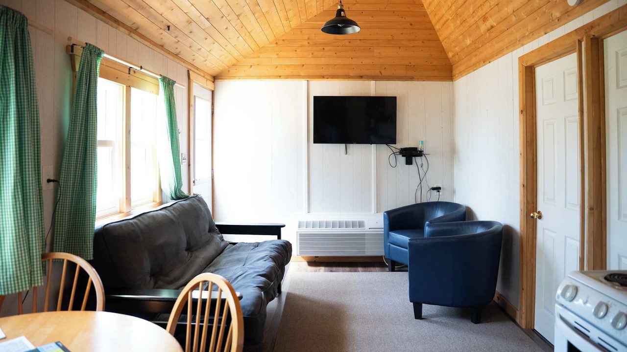 Photo of Livingroom in Tobermory