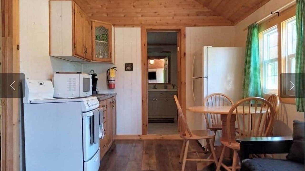 Photo of Kitchen in Tobermory