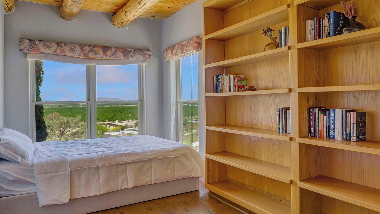 Photo of Bedroom in Mesilla Park