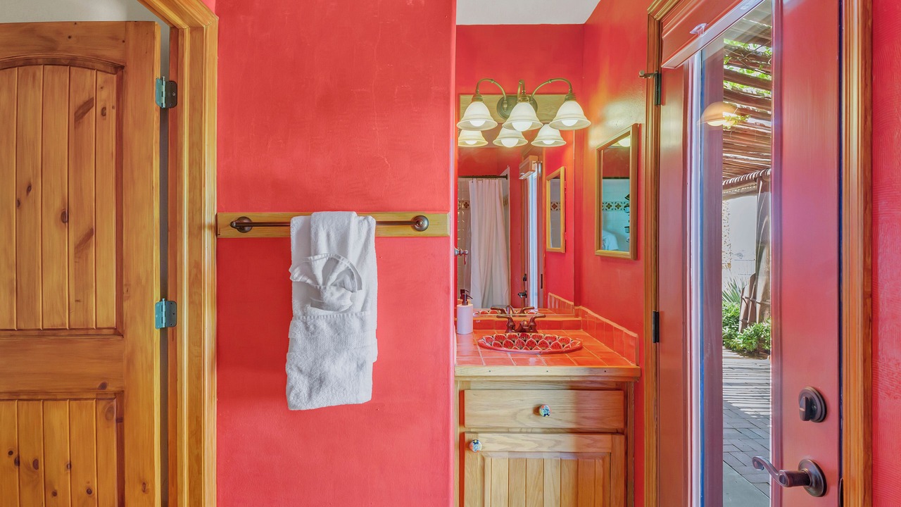Photo of Bathroom in Mesilla Park