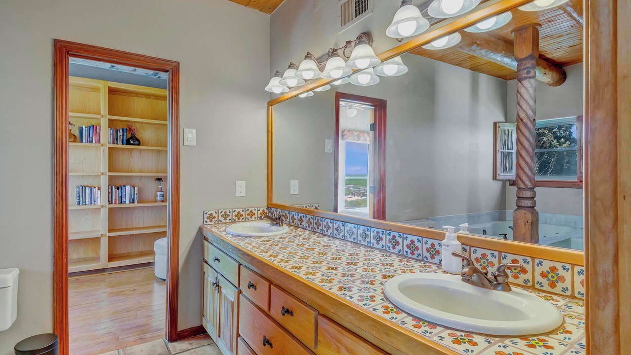 Photo of Bathroom in Mesilla Park