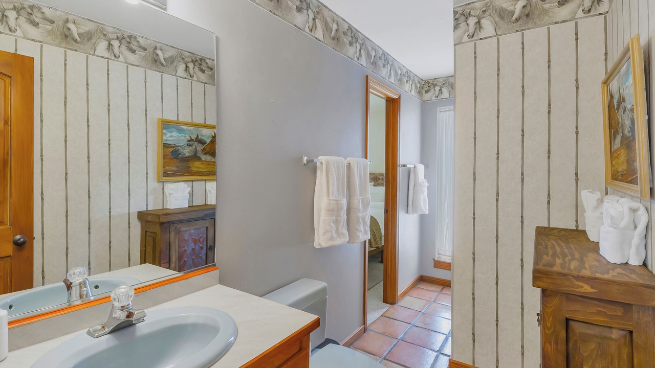 Photo of Bathroom in Mesilla Park