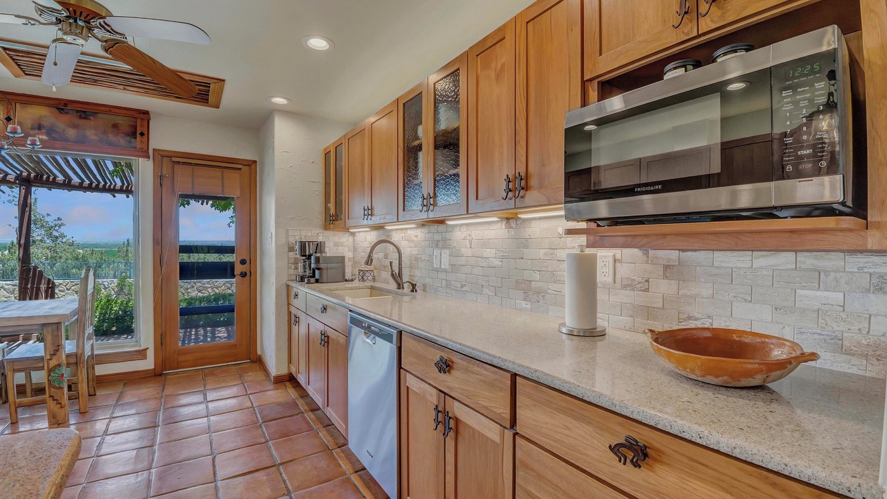 Photo of Kitchen in Mesilla Park