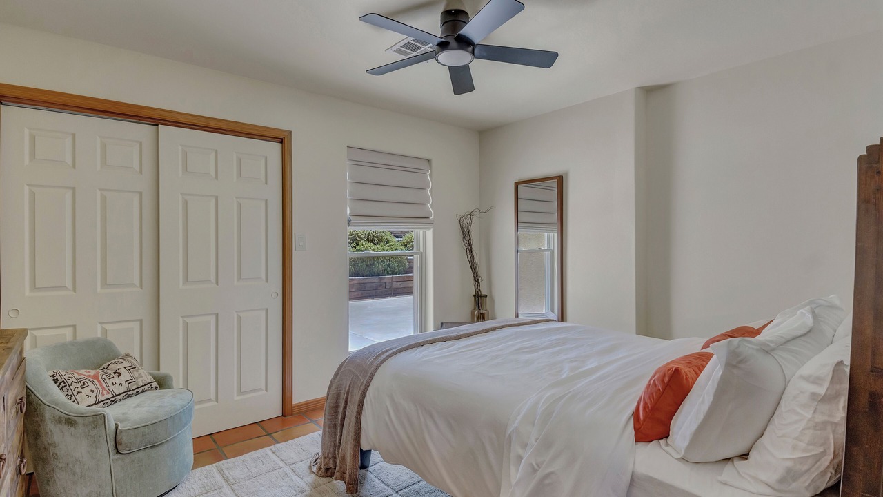 Photo of Bedroom in Mesilla Park
