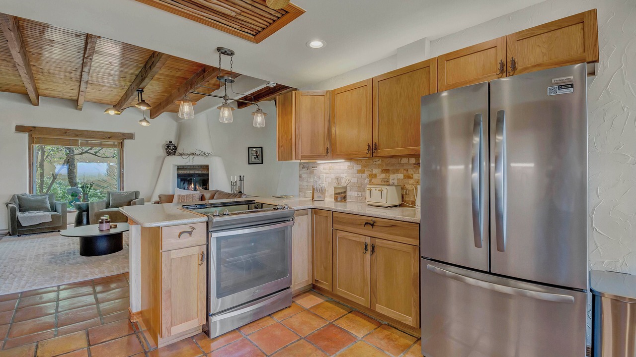 Photo of Kitchen in Mesilla Park