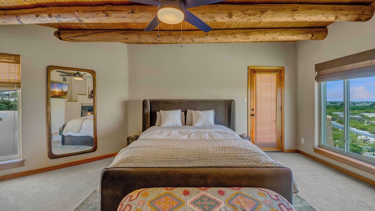 Photo of Bedroom in Mesilla Park
