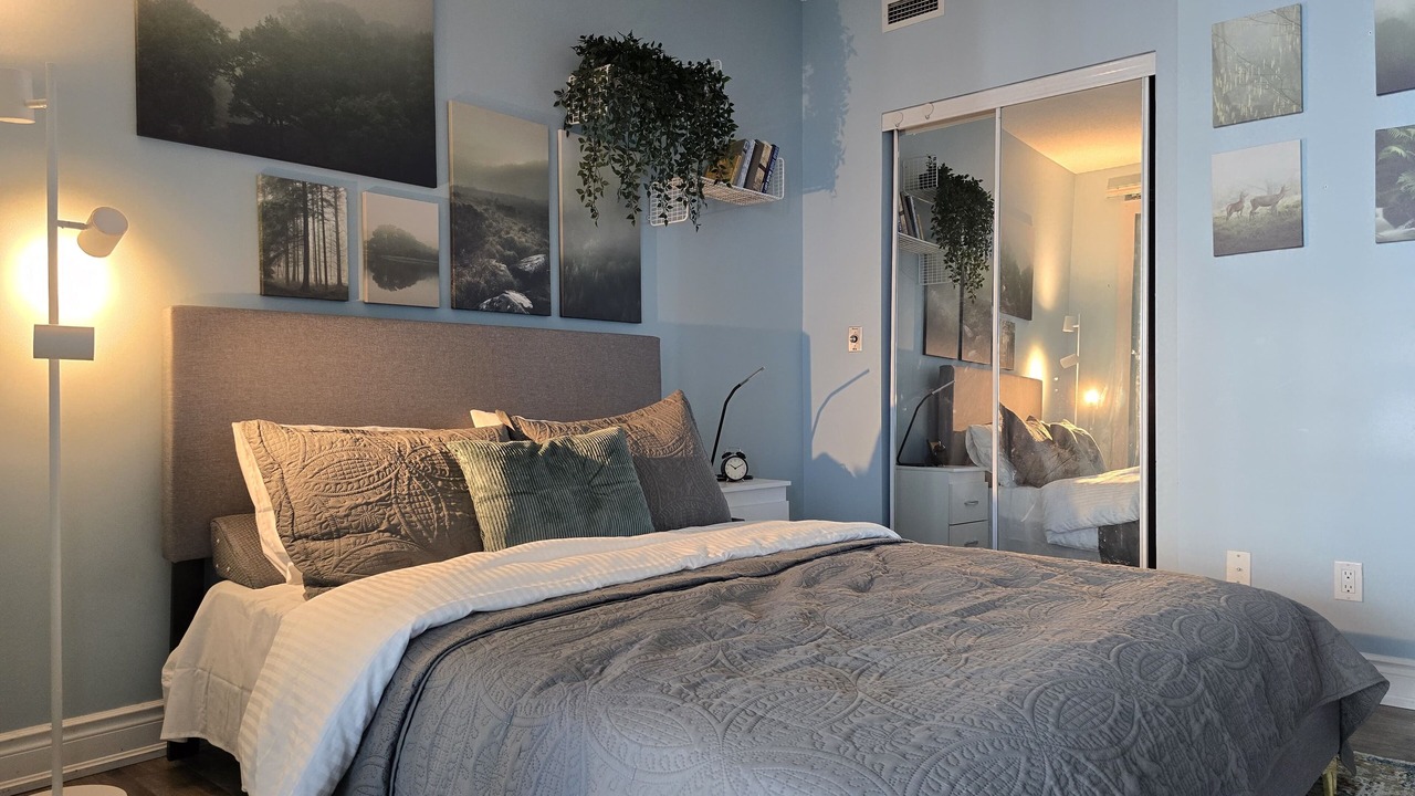 Photo of Bedroom in Fort York