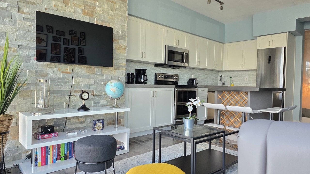 Photo of Kitchen in Fort York