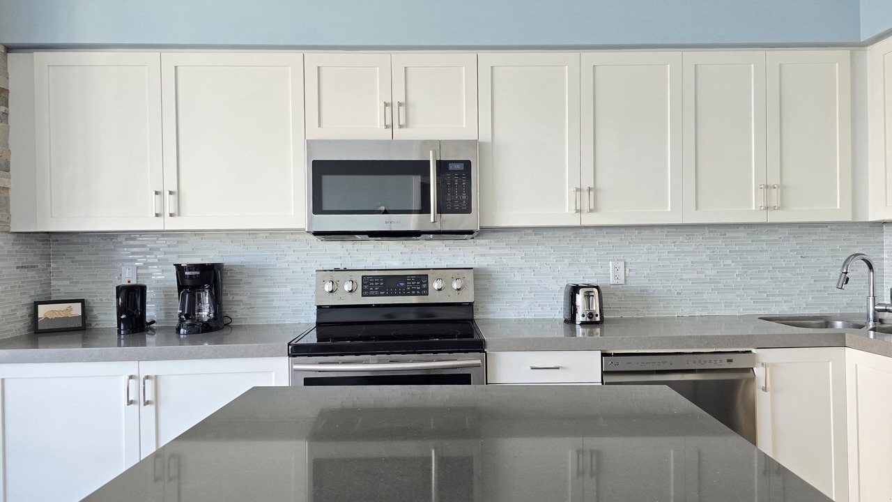 Photo of Kitchen in Fort York