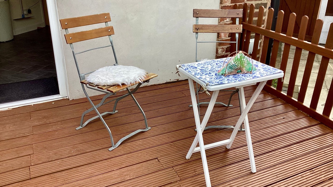 Photo of Patio Balcony in Crank