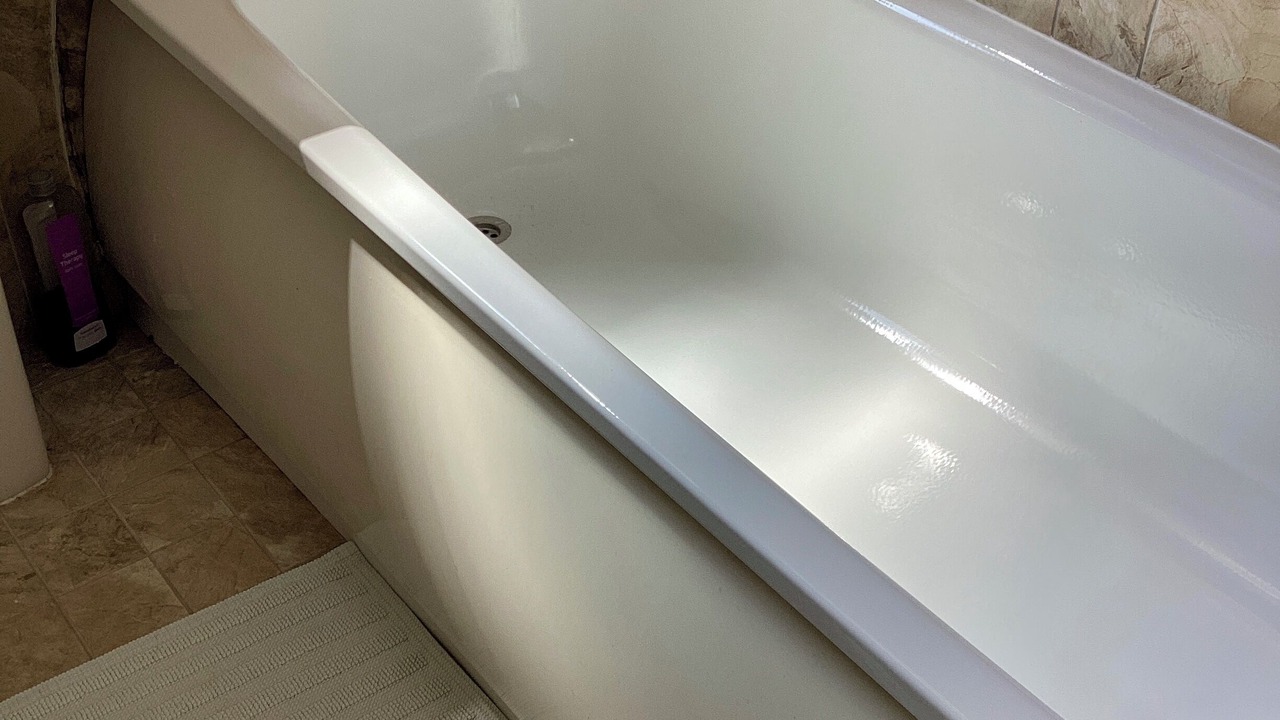 Photo of Bathroom in Crank