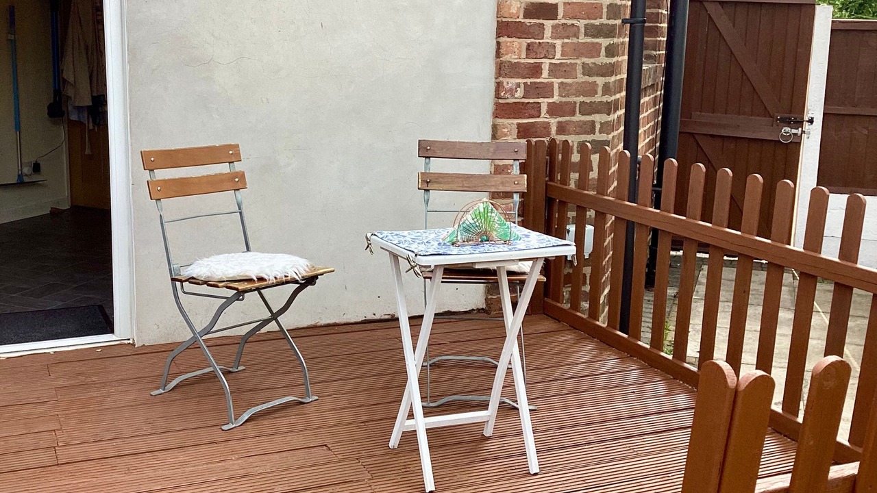 Photo of Patio Balcony in Crank