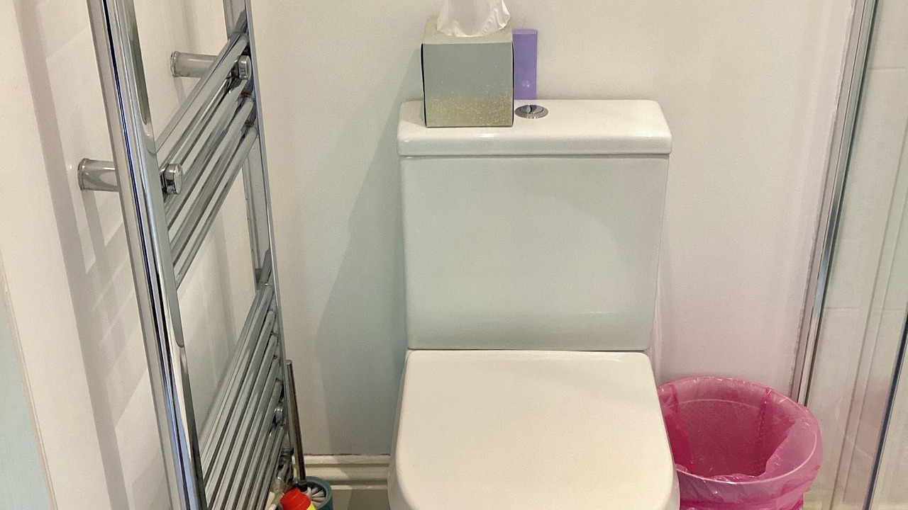 Photo of Bathroom in Crank