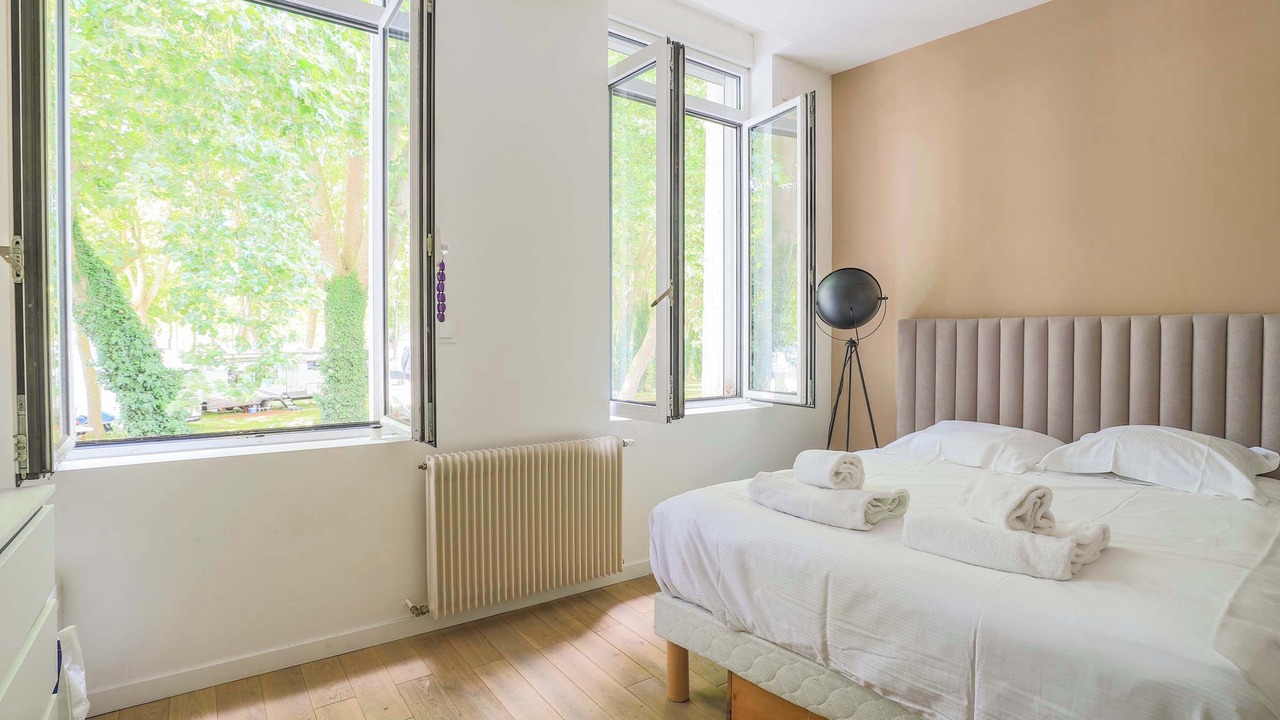 Photo of Bedroom in Saint-Jacques - Saint-Roch