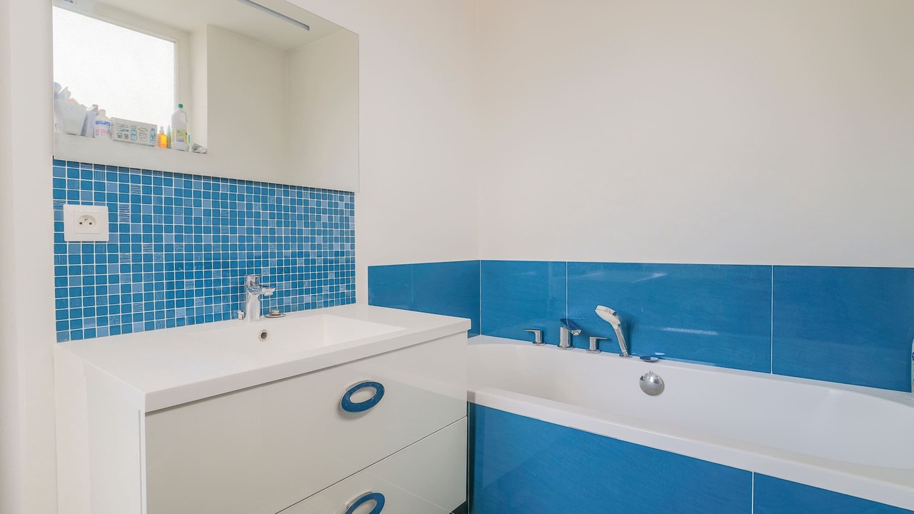 Photo of Bathroom in Saint-Jacques - Saint-Roch