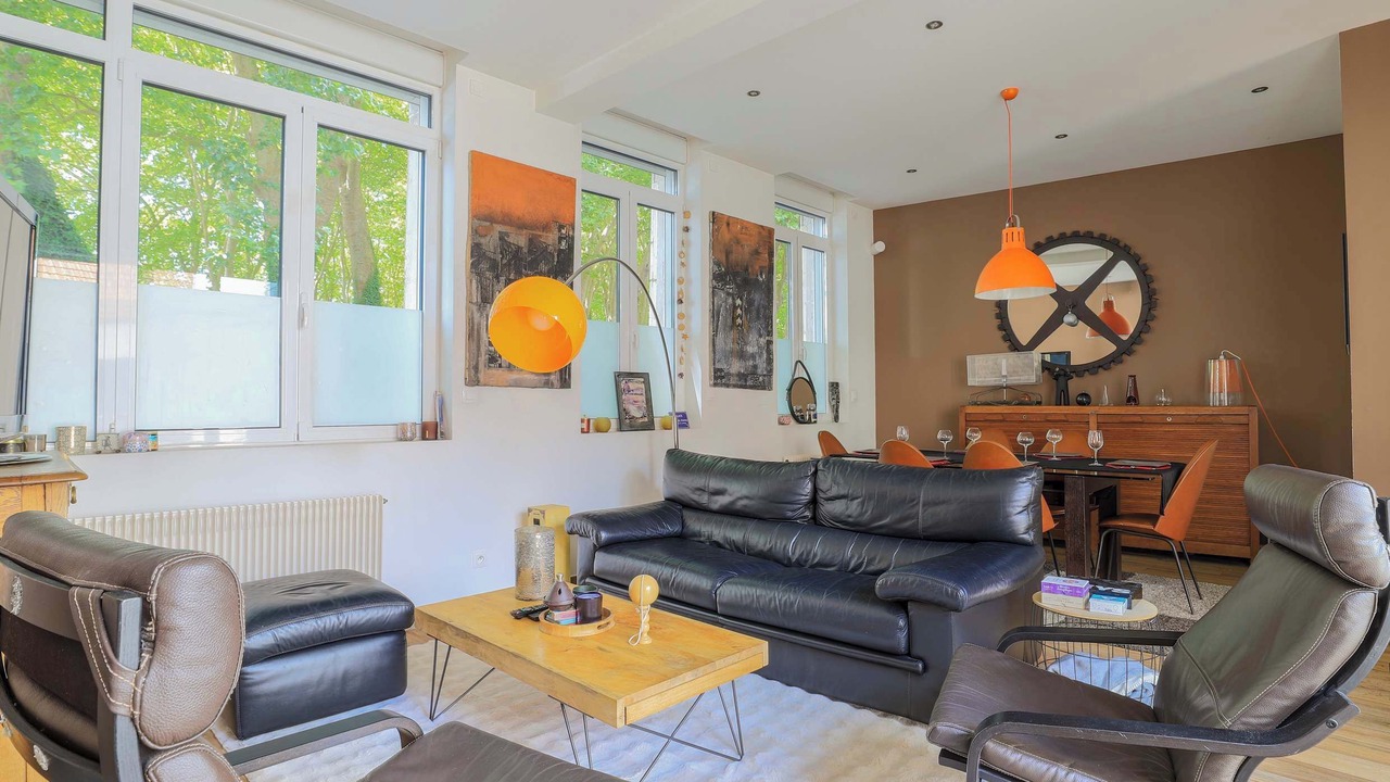 Photo of Livingroom in Saint-Jacques - Saint-Roch