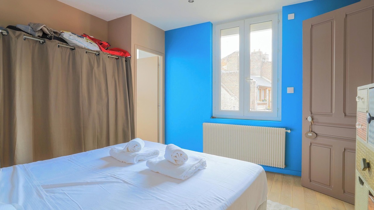 Photo of Bedroom in Saint-Jacques - Saint-Roch