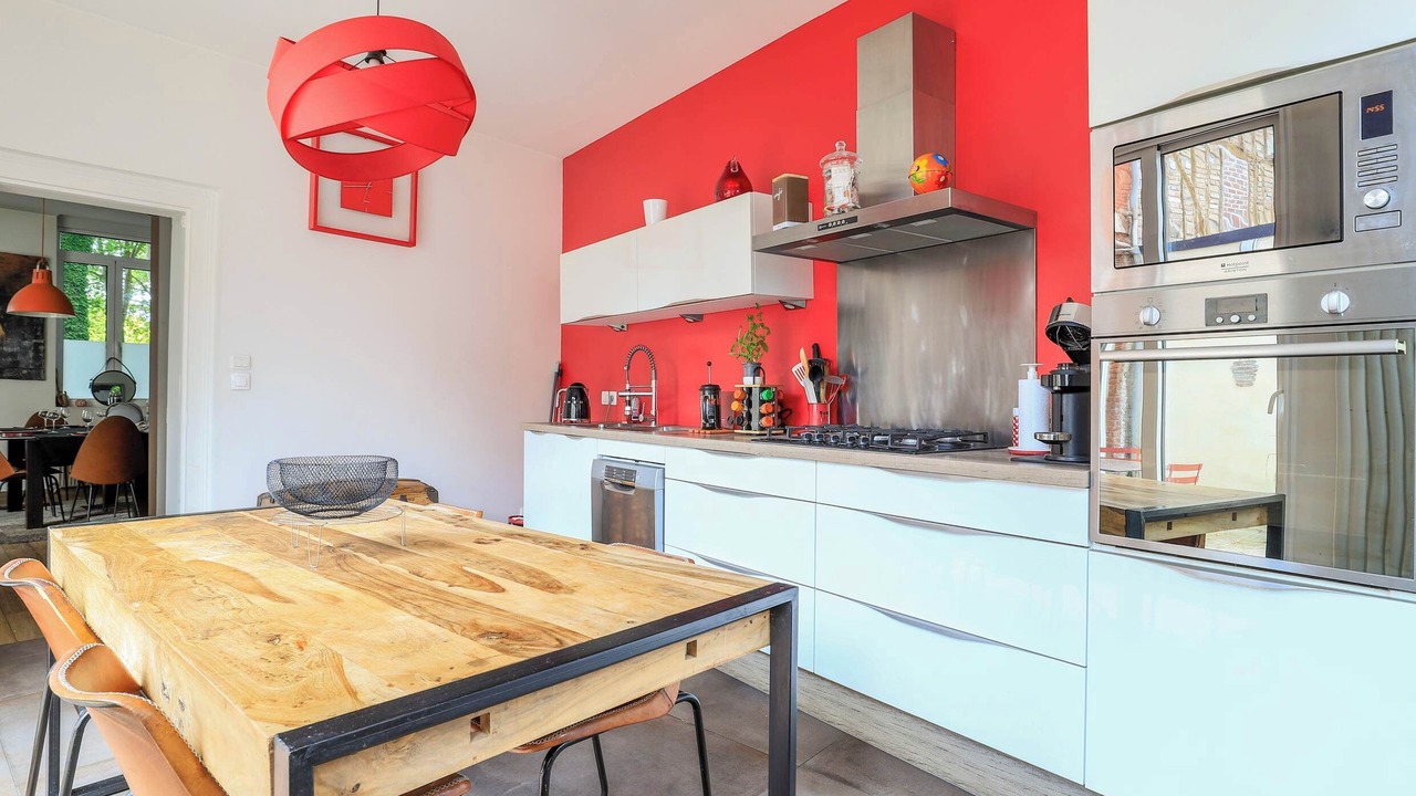 Photo of Kitchen in Saint-Jacques - Saint-Roch