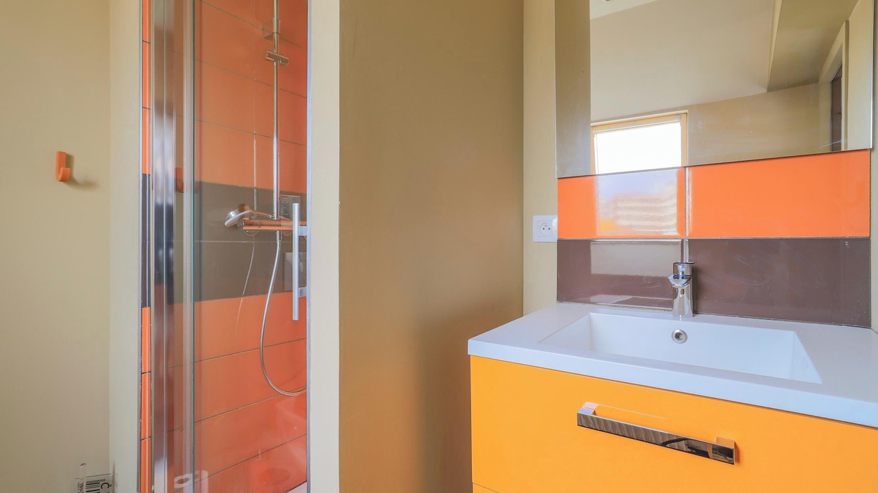 Photo of Bathroom in Saint-Jacques - Saint-Roch