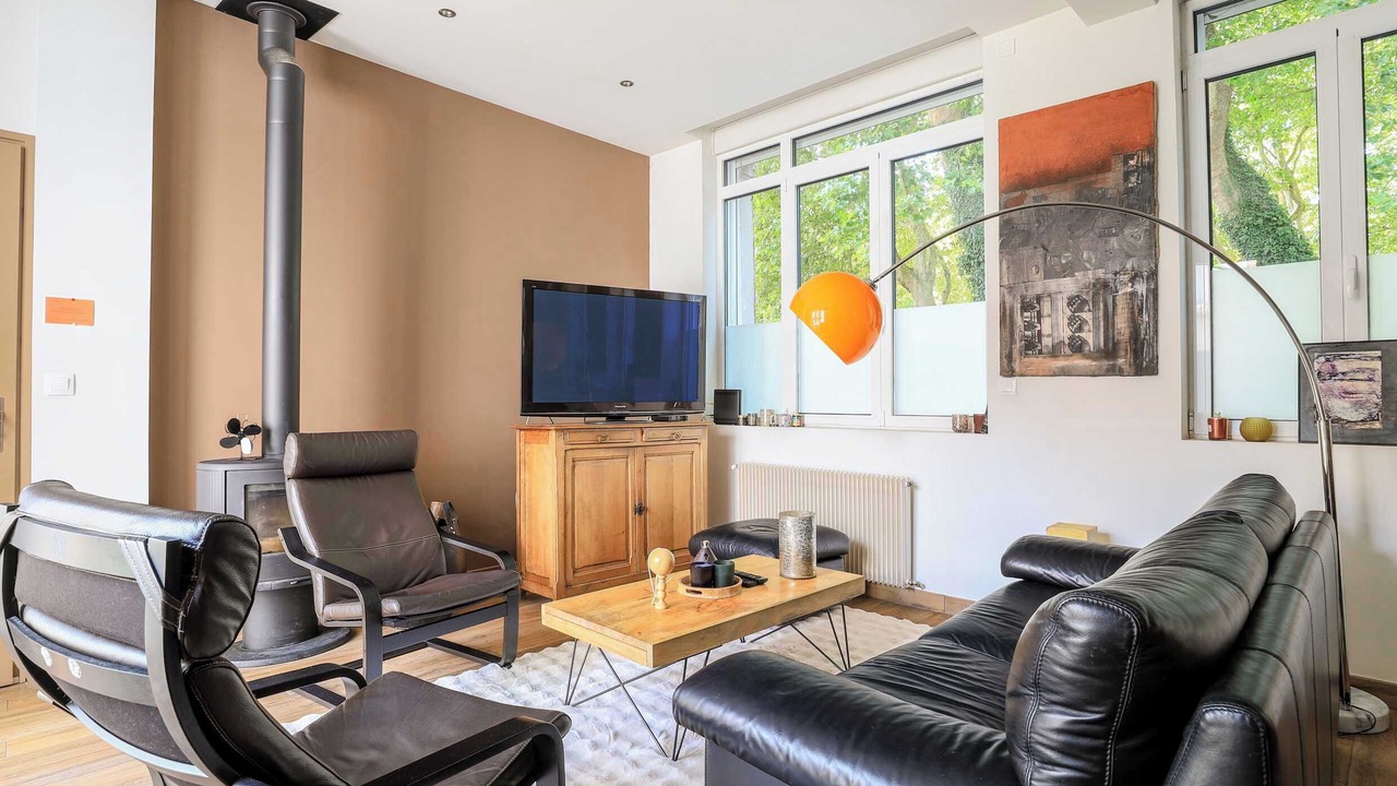 Photo of Livingroom in Saint-Jacques - Saint-Roch