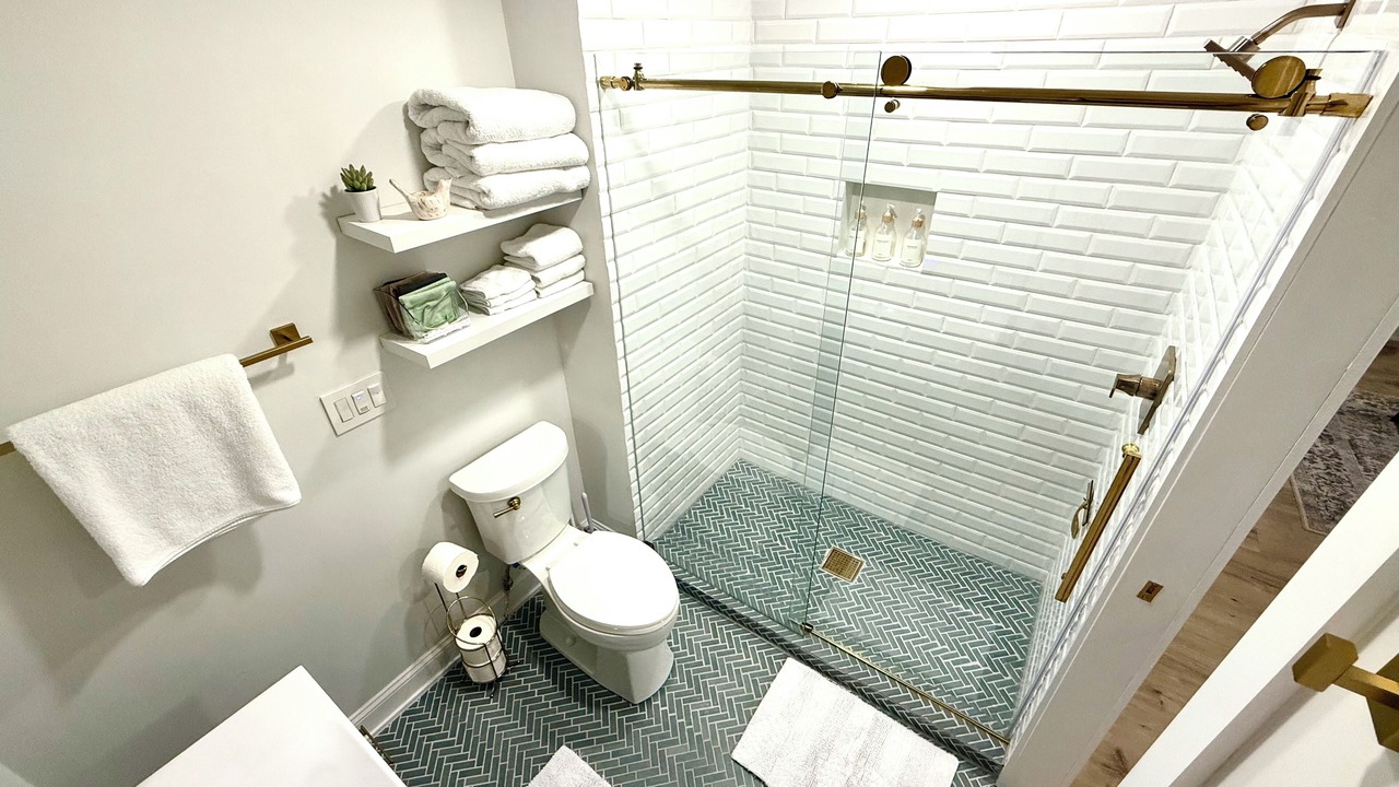 Photo of Bathroom in Bartlesville