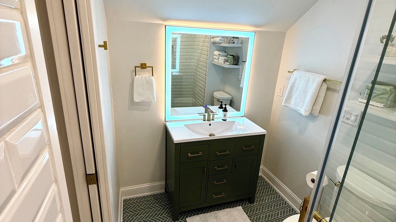 Photo of Bathroom in Bartlesville
