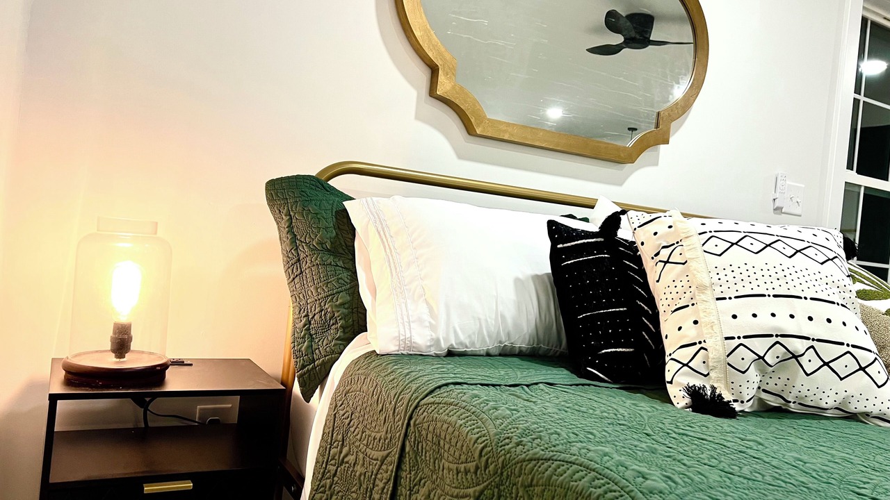 Photo of Bedroom in Bartlesville