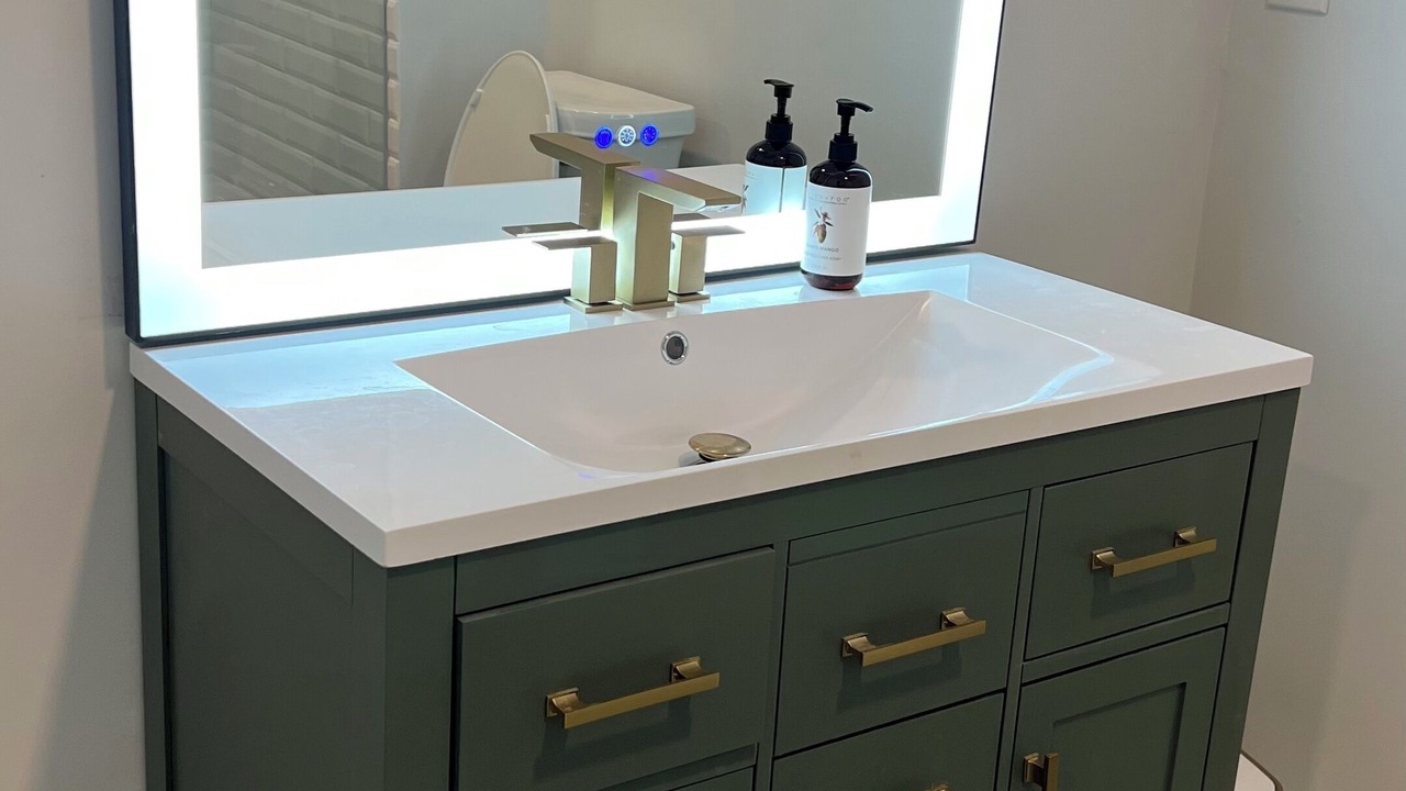Photo of Bathroom in Bartlesville