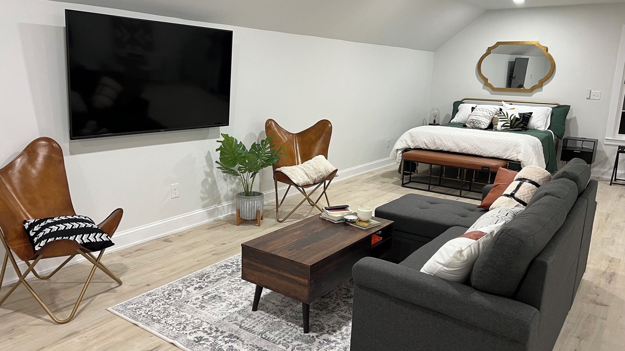 Photo of Bedroom in Bartlesville