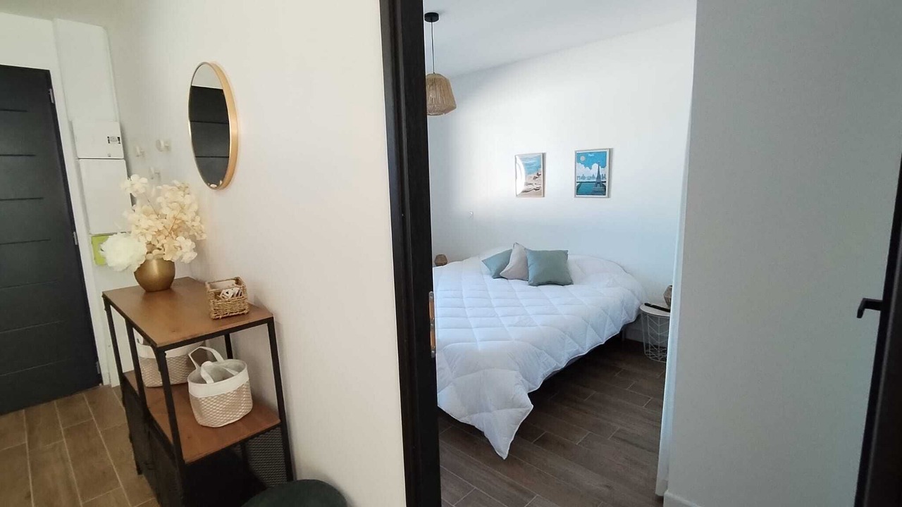 Photo of Bedroom in Rochemaure