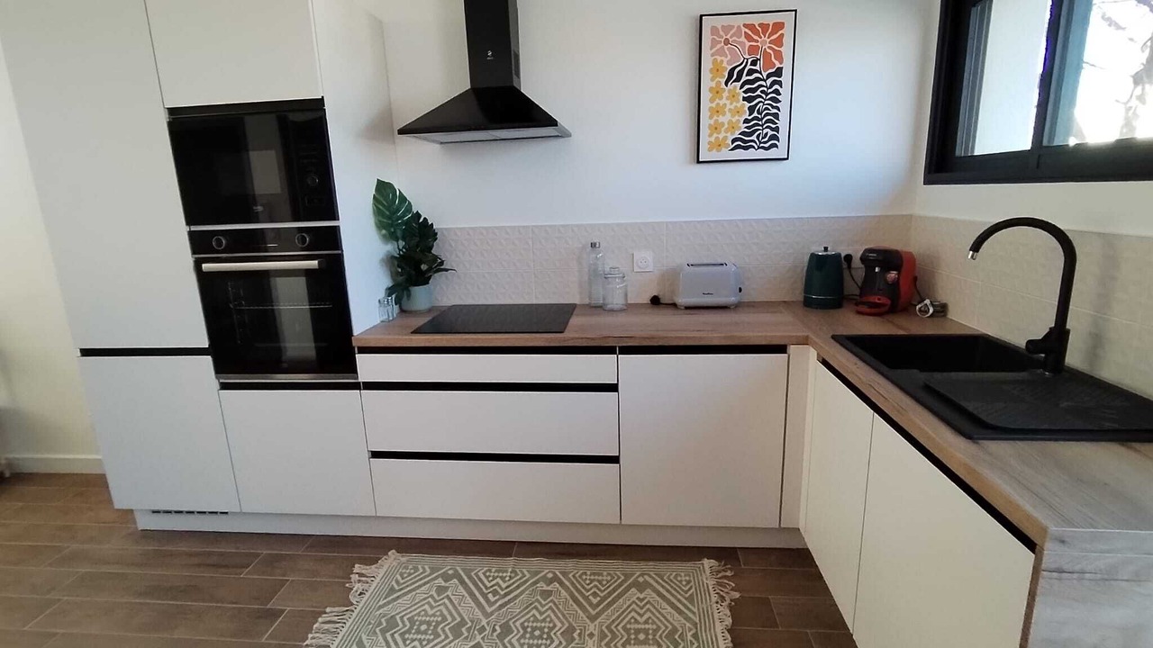 Photo of Kitchen in Rochemaure