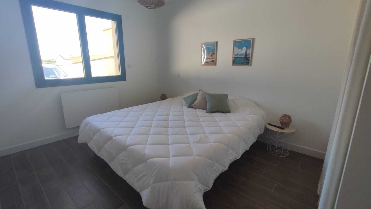 Photo of Bedroom in Rochemaure