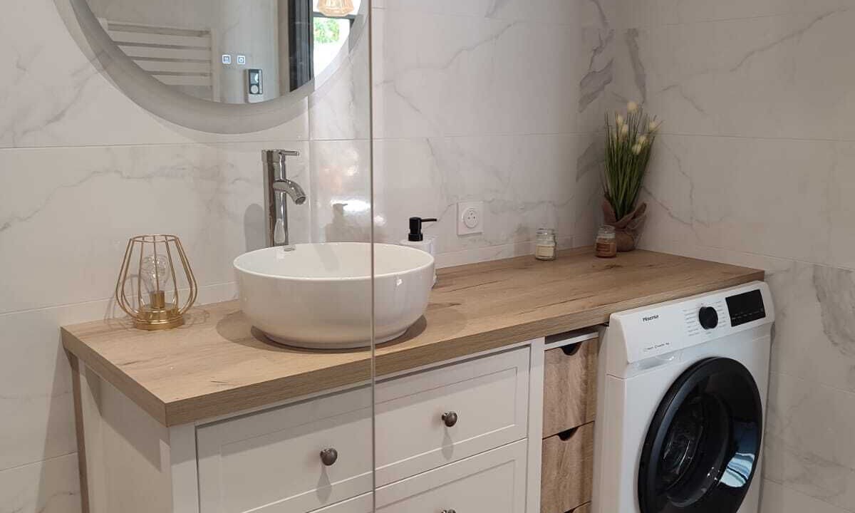 Photo of Bathroom in Rochemaure