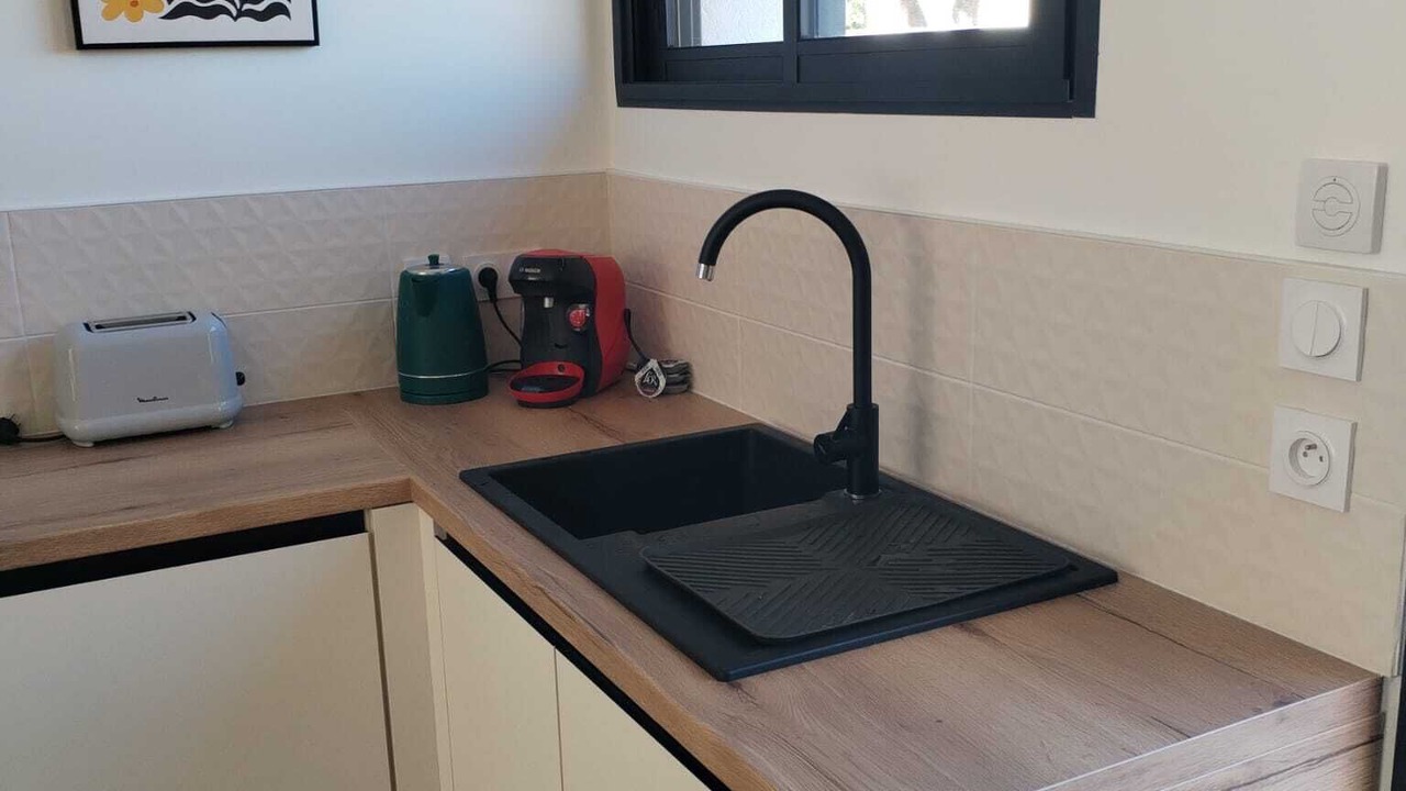 Photo of Kitchen in Rochemaure