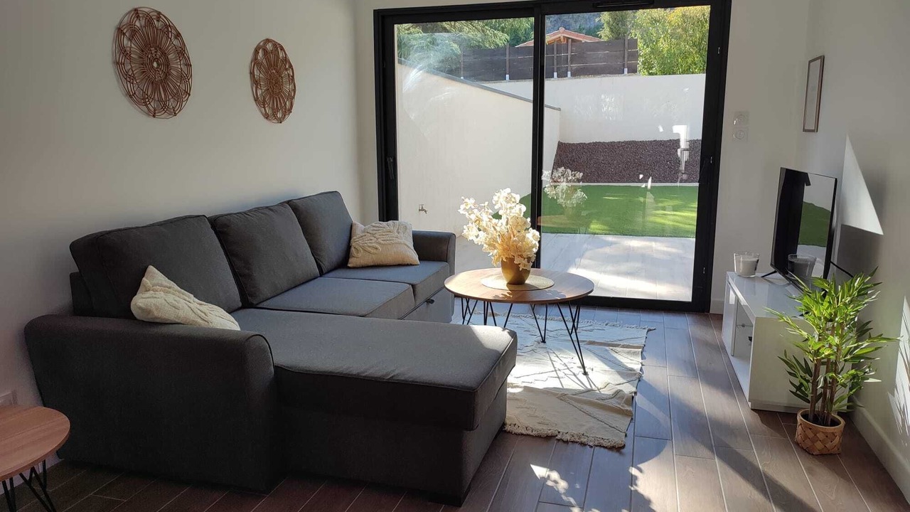 Photo of Livingroom in Rochemaure