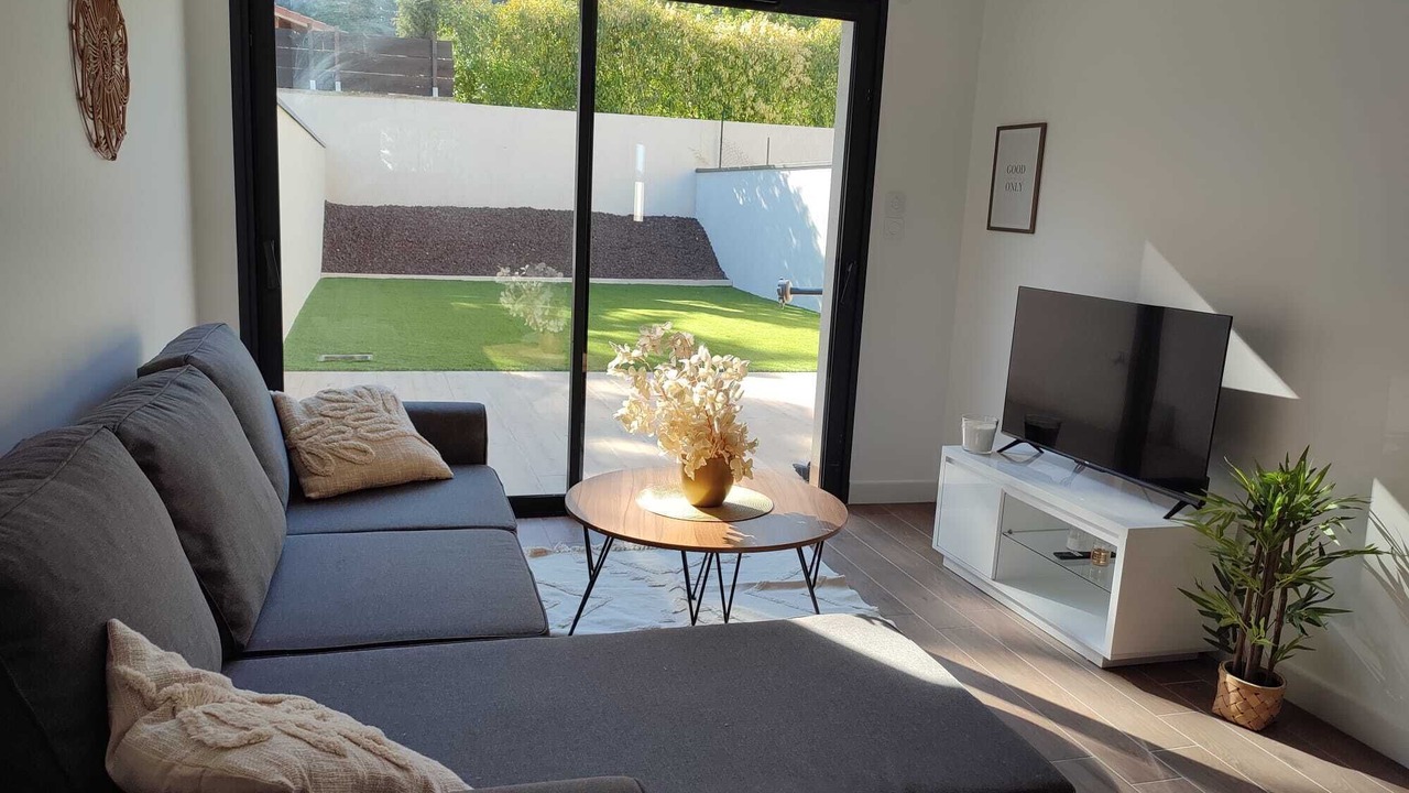 Photo of Livingroom in Rochemaure