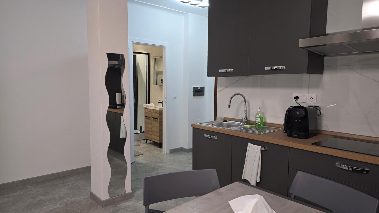 Photo of Kitchen in Saint-Sylvestre