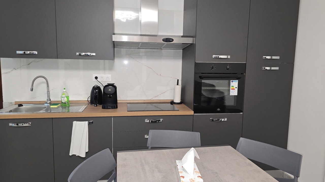 Photo of Kitchen in Saint-Sylvestre
