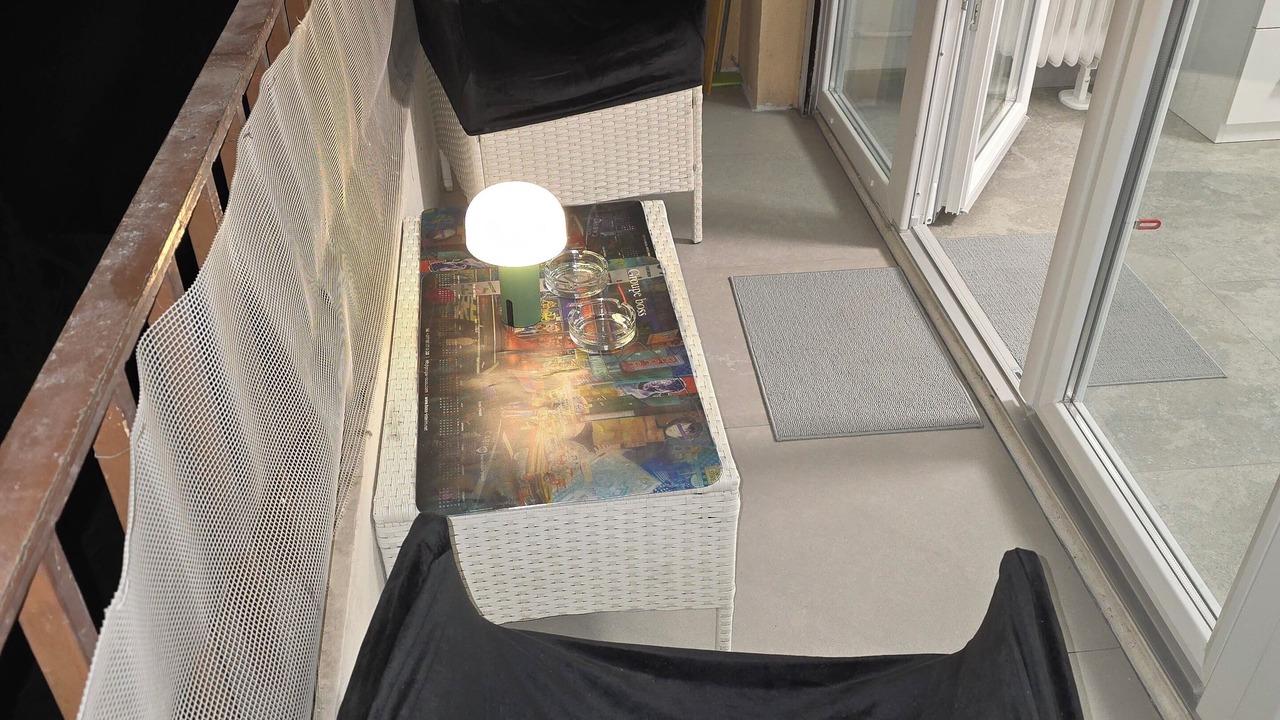 Photo of Patio Balcony in Saint-Sylvestre