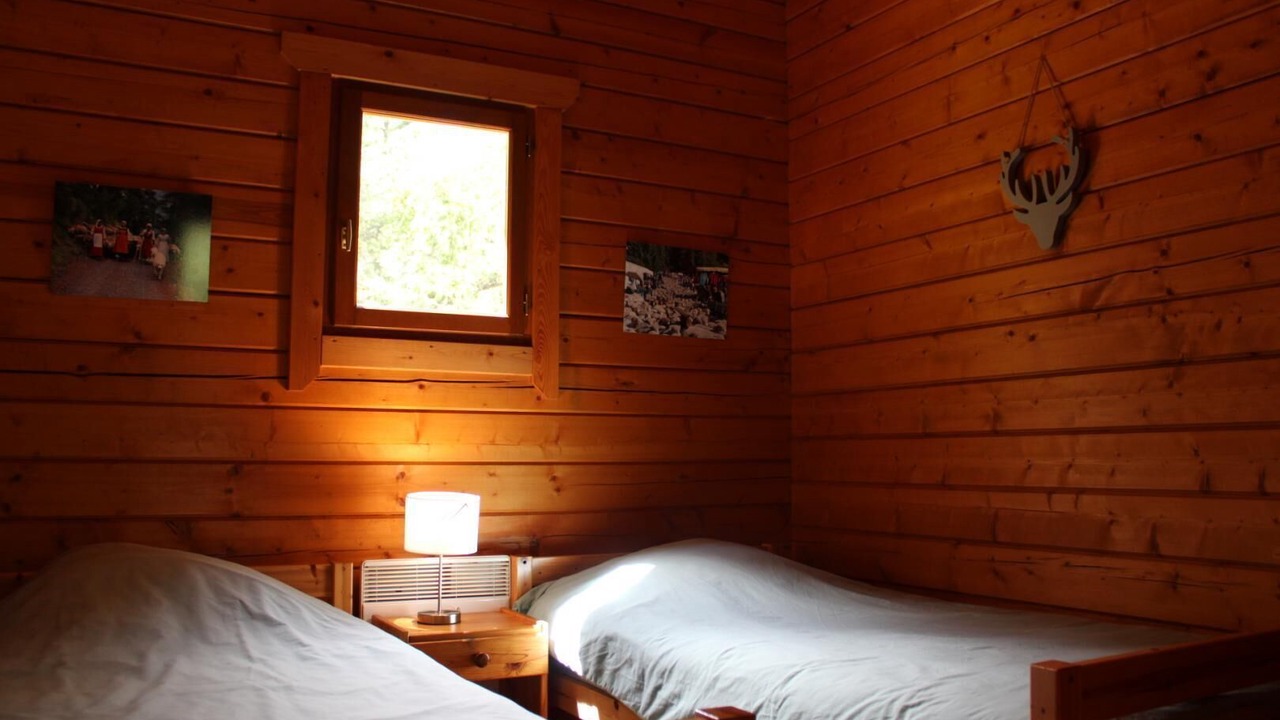 Photo of Bedroom in Roubion