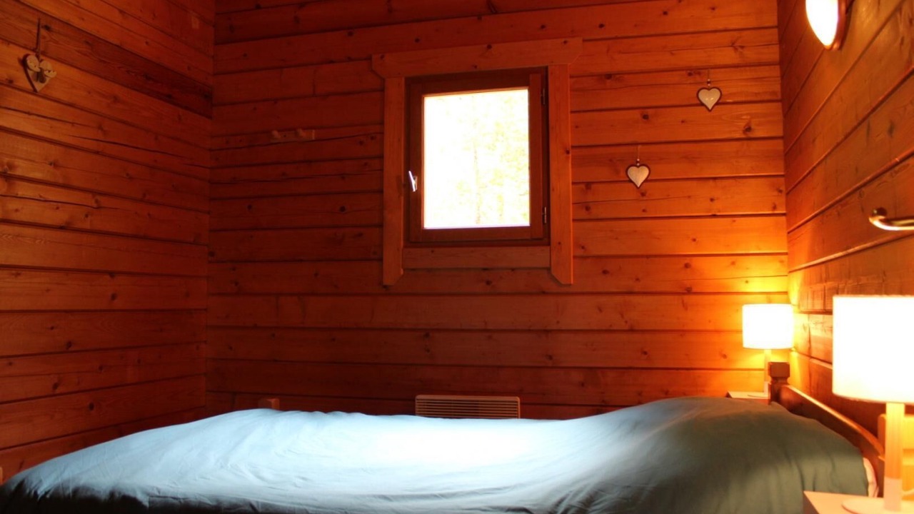 Photo of Bedroom in Roubion